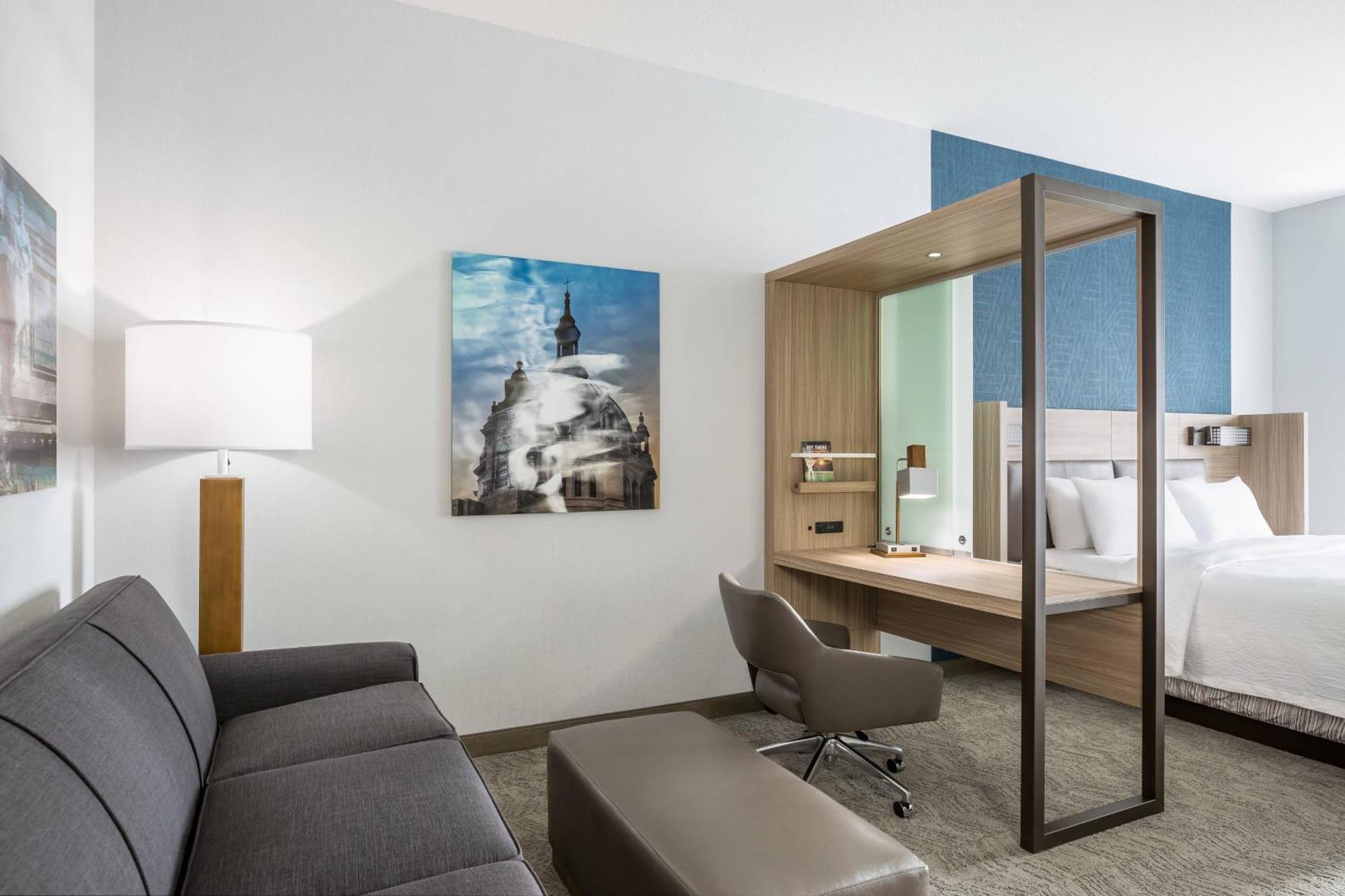 Springhill Suites St. Paul Downtown Saint Paul Εξωτερικό φωτογραφία