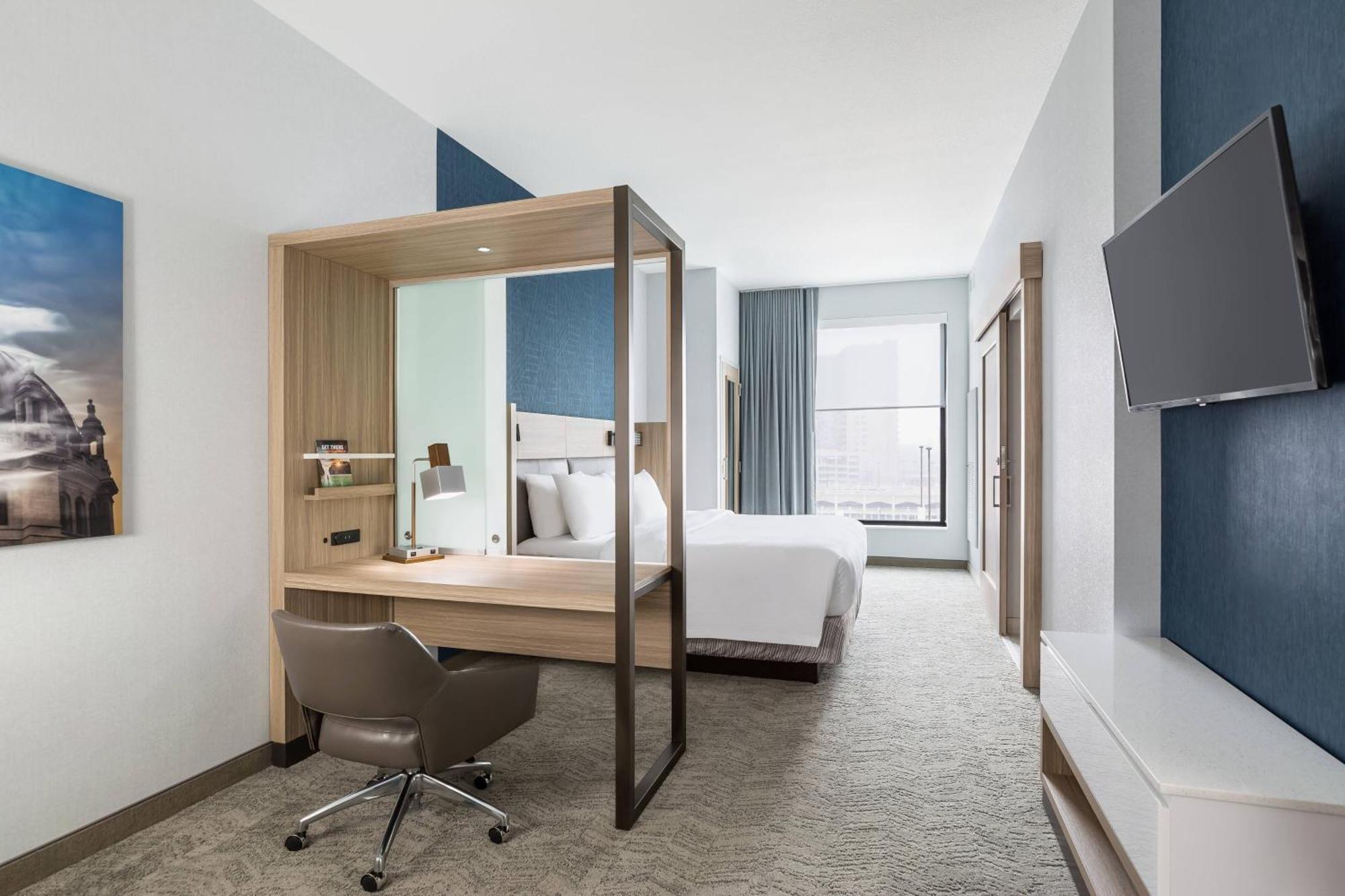 Springhill Suites St. Paul Downtown Saint Paul Εξωτερικό φωτογραφία