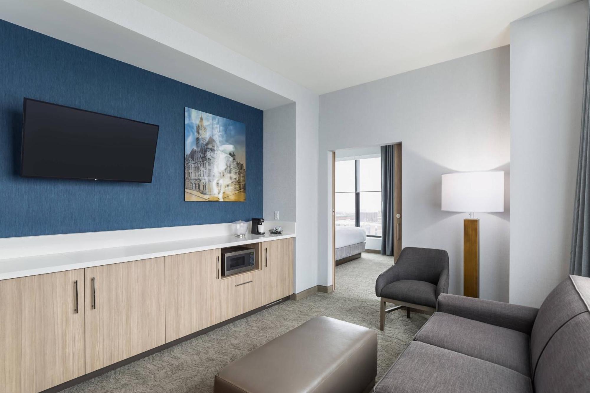 Springhill Suites St. Paul Downtown Saint Paul Εξωτερικό φωτογραφία