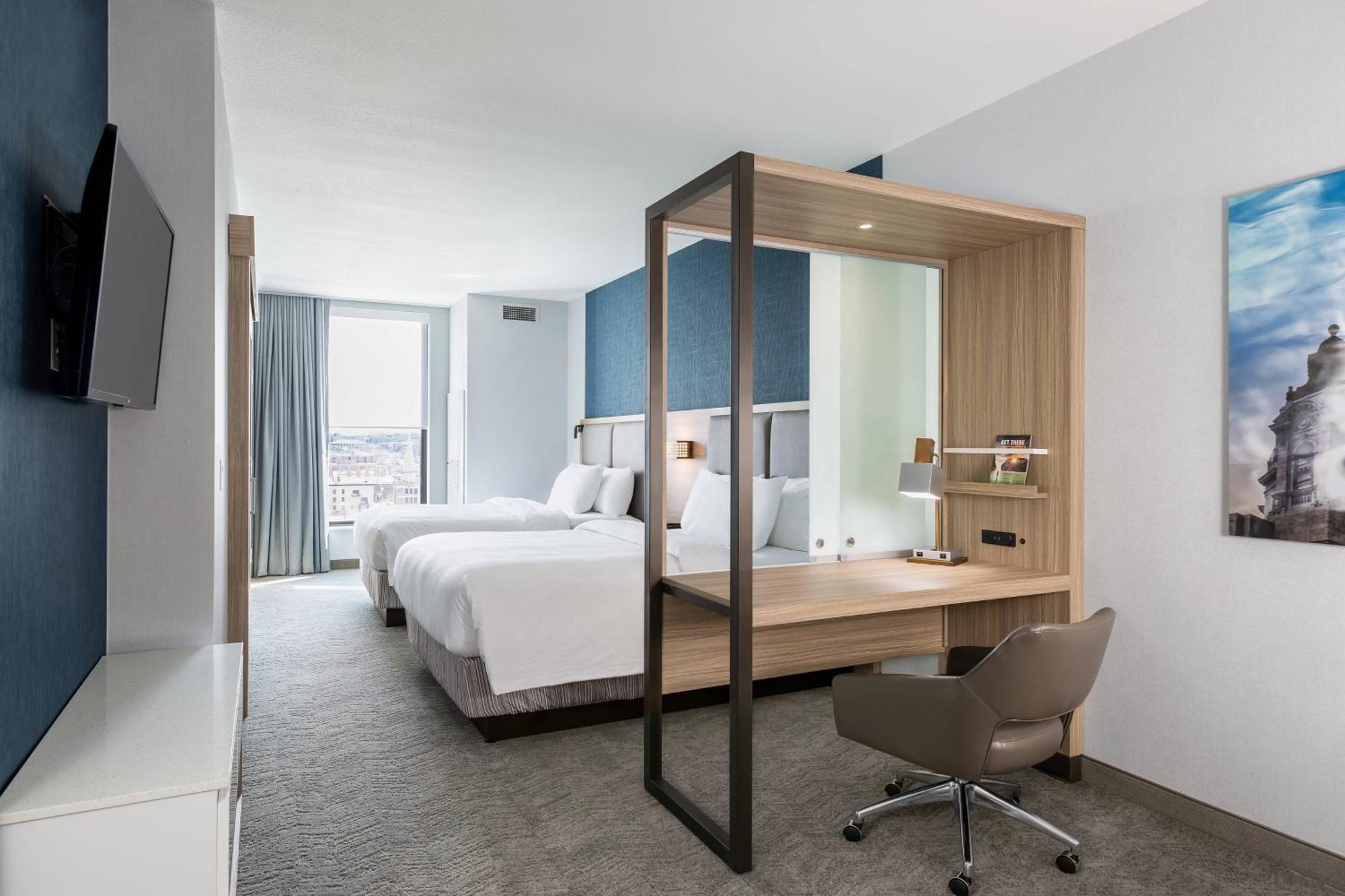 Springhill Suites St. Paul Downtown Saint Paul Εξωτερικό φωτογραφία