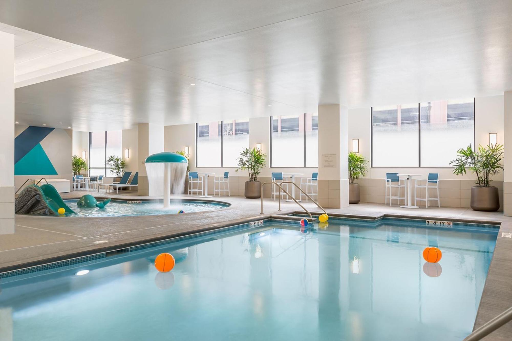 Springhill Suites St. Paul Downtown Saint Paul Εξωτερικό φωτογραφία