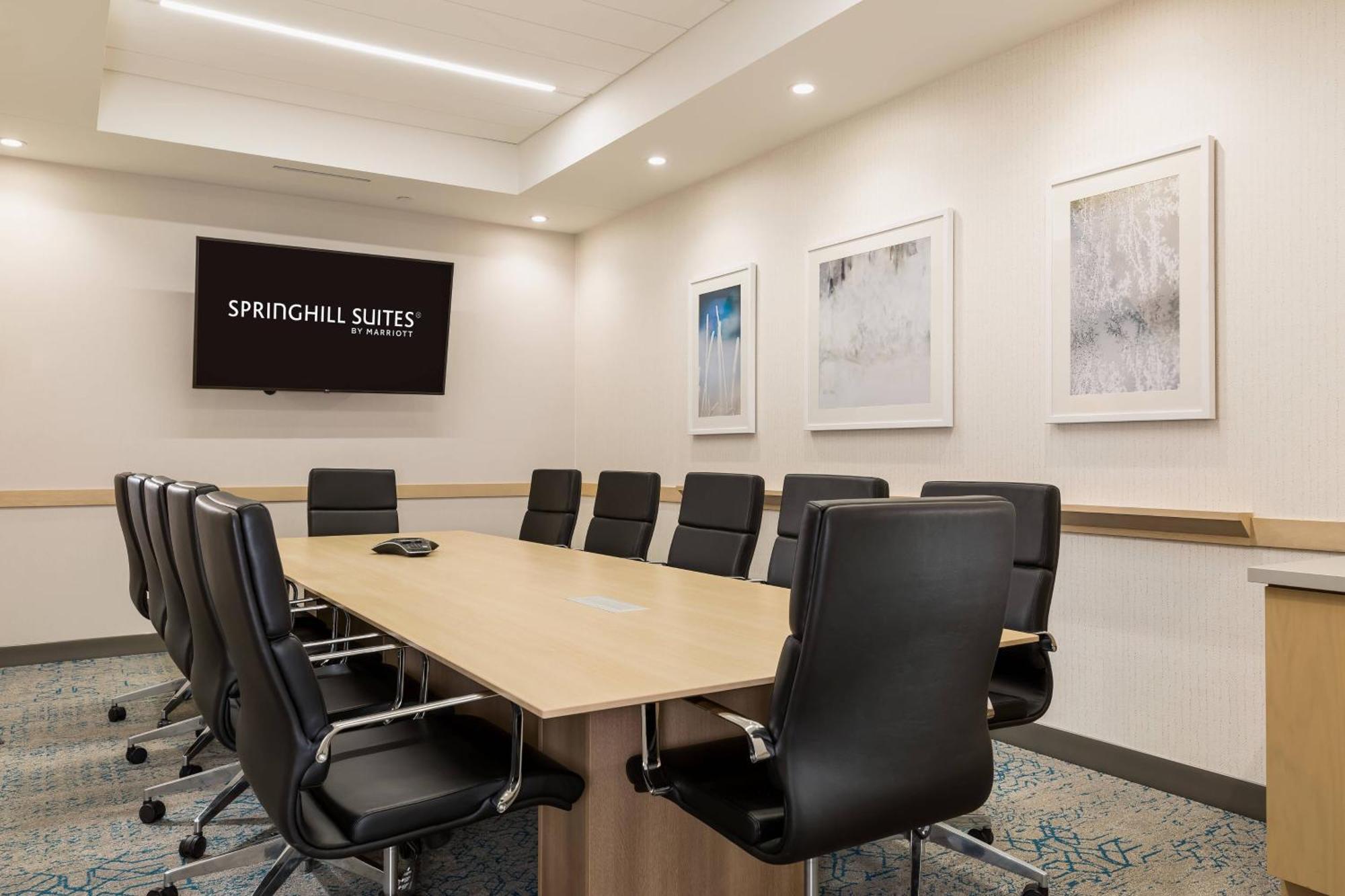 Springhill Suites St. Paul Downtown Saint Paul Εξωτερικό φωτογραφία