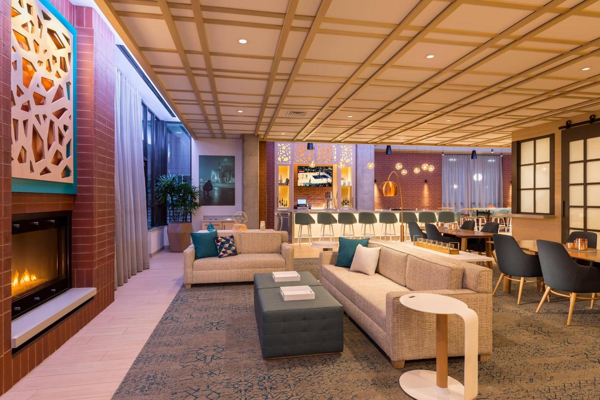 Springhill Suites St. Paul Downtown Saint Paul Εξωτερικό φωτογραφία