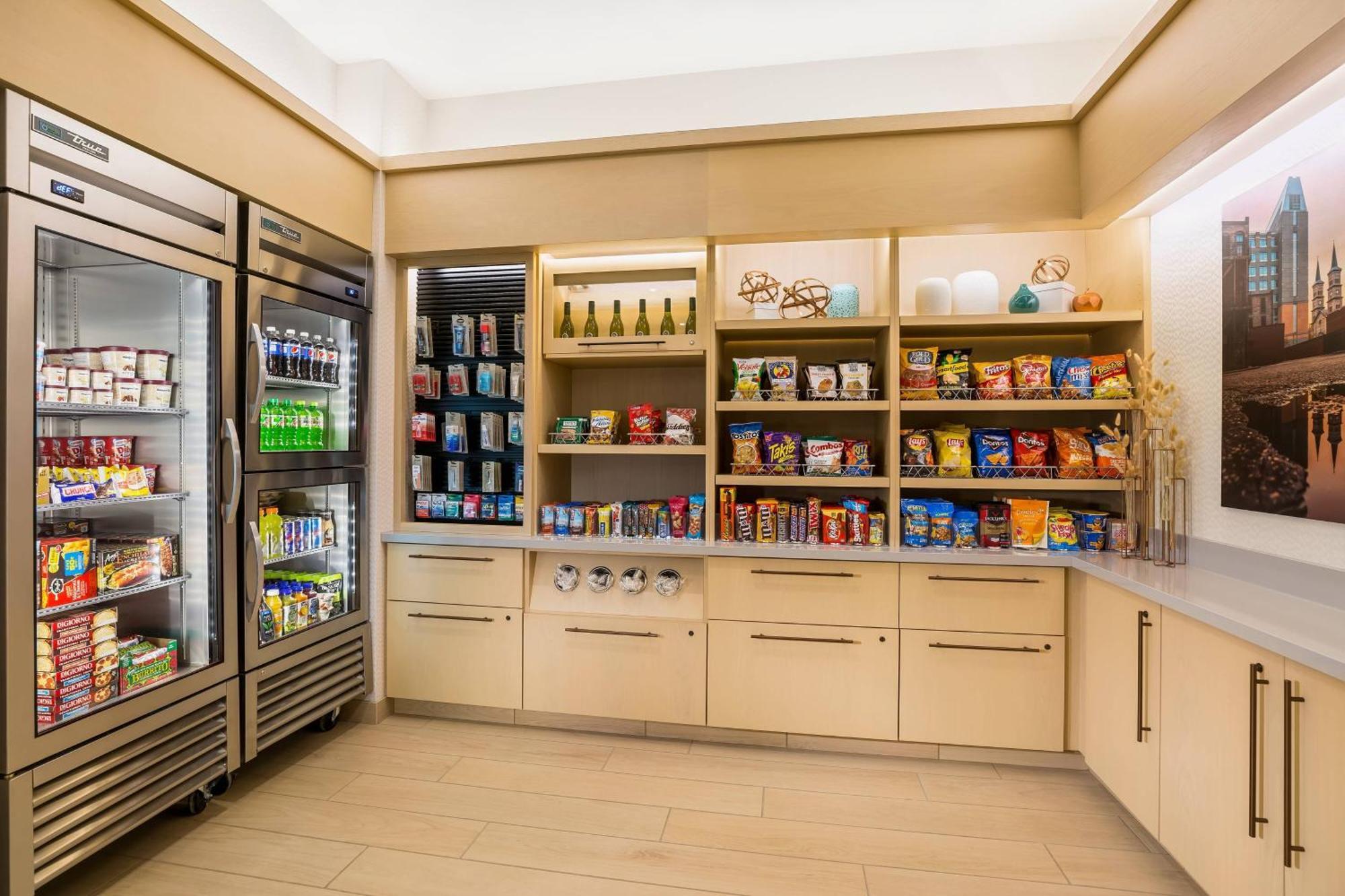 Springhill Suites St. Paul Downtown Saint Paul Εξωτερικό φωτογραφία