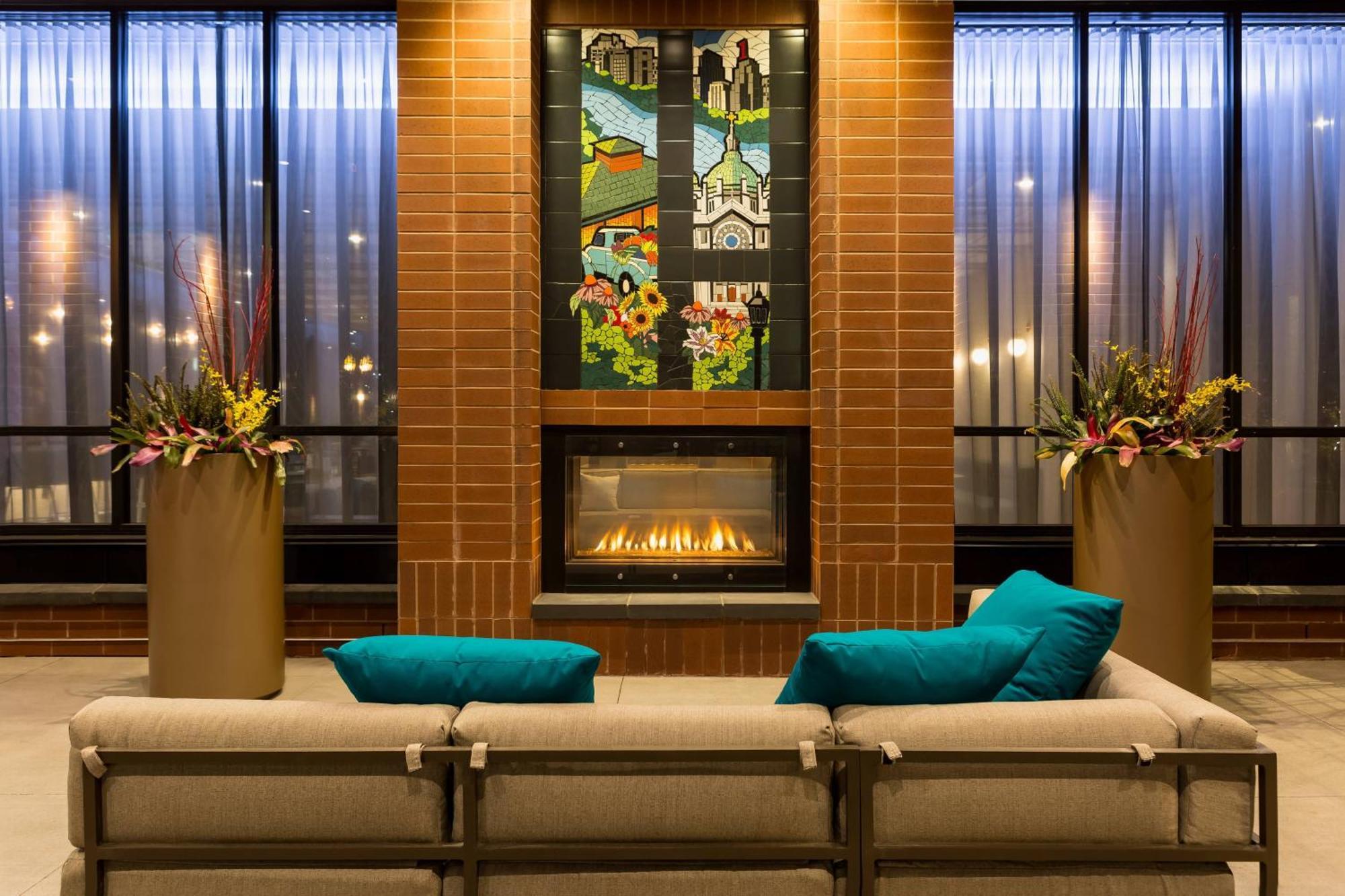Springhill Suites St. Paul Downtown Saint Paul Εξωτερικό φωτογραφία