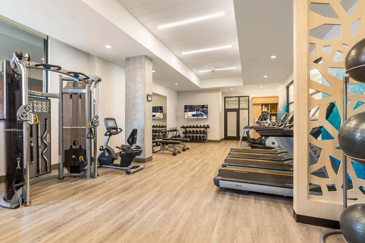 Springhill Suites St. Paul Downtown Saint Paul Εξωτερικό φωτογραφία